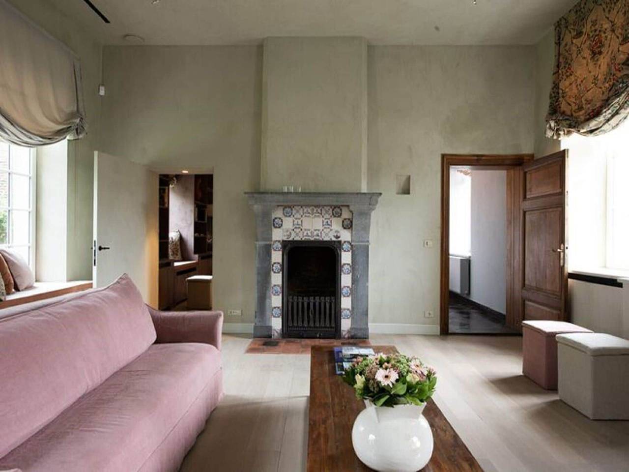 Stattlicher Gutshof für 16 Personen in Süd-Limburg. in Nuth, Parkstad Limburg