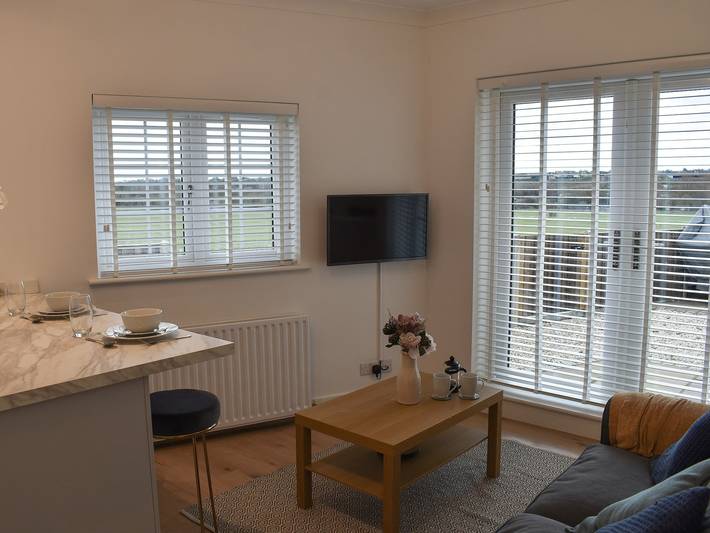 Gîte pour 2 personnes, avec jardin - 1