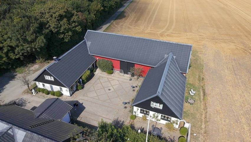 Ganze Wohnung, Hafvsnära Gård - Wohnung „Der Stall“ in Skurup, Schwedische Ostsee