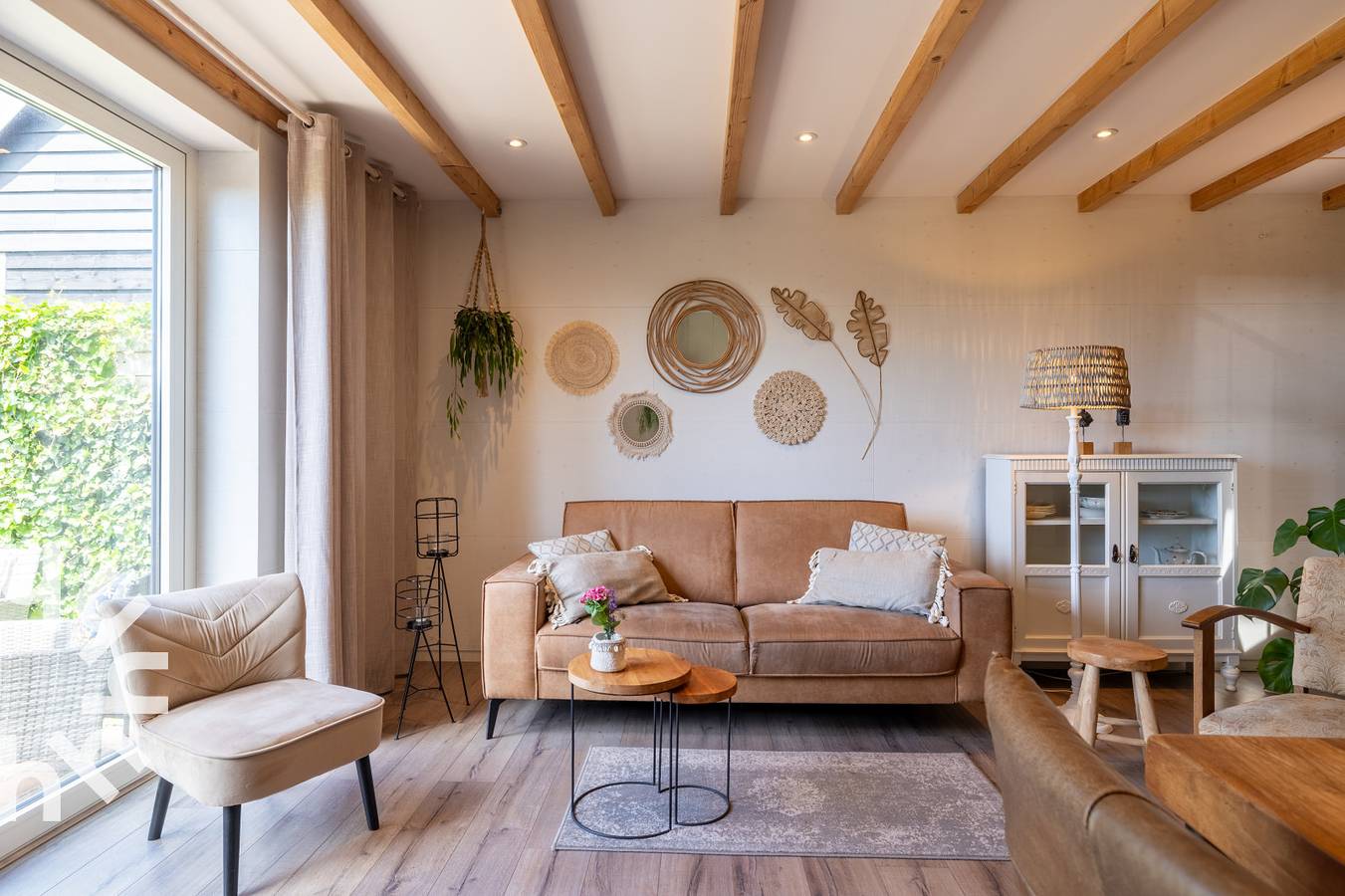 Komfortables 4-Personen-Ferienhaus mit Aussicht auf die Dünen in Buttinge in Grijpskerke, Walcheren