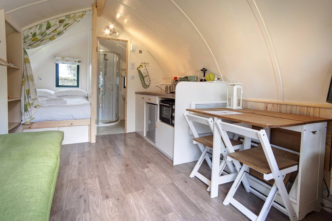 Blackcleugh Glamping in North Pennines AONB