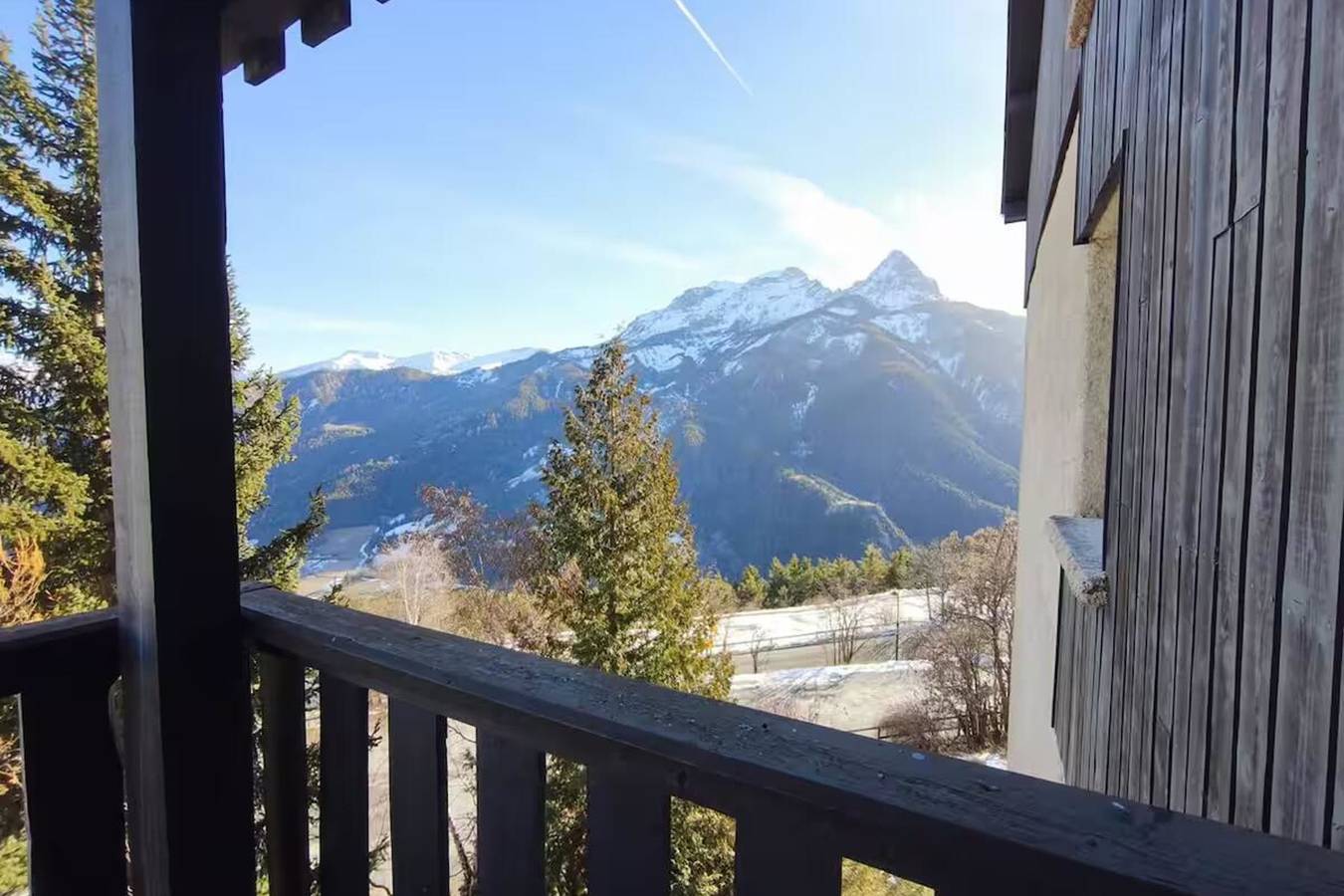Location De Vacances pour 4 Personnes dans Pra-Loup (station de ski), Pra-Loup