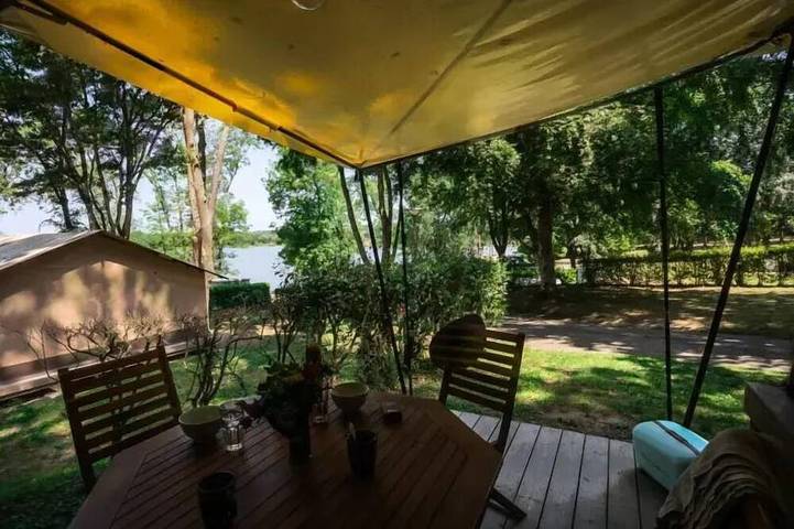 Mobil home pour 5 personnes à Pouancé - 4
