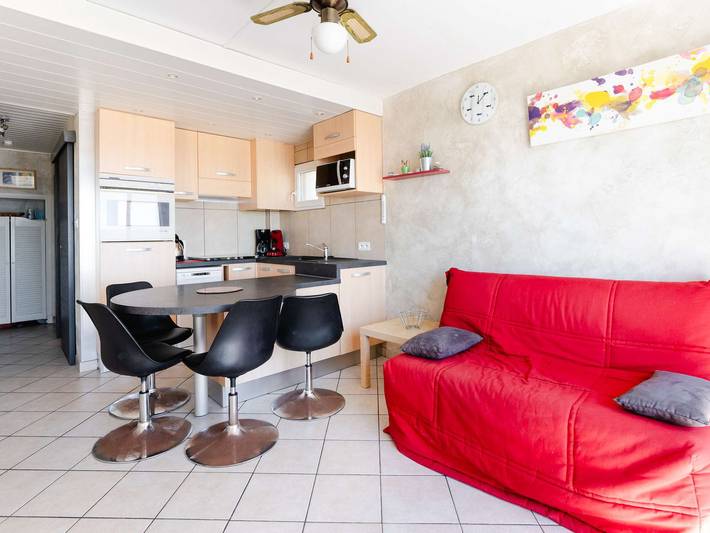 Gîte pour 3 personnes dans Narbonne Plage - 3