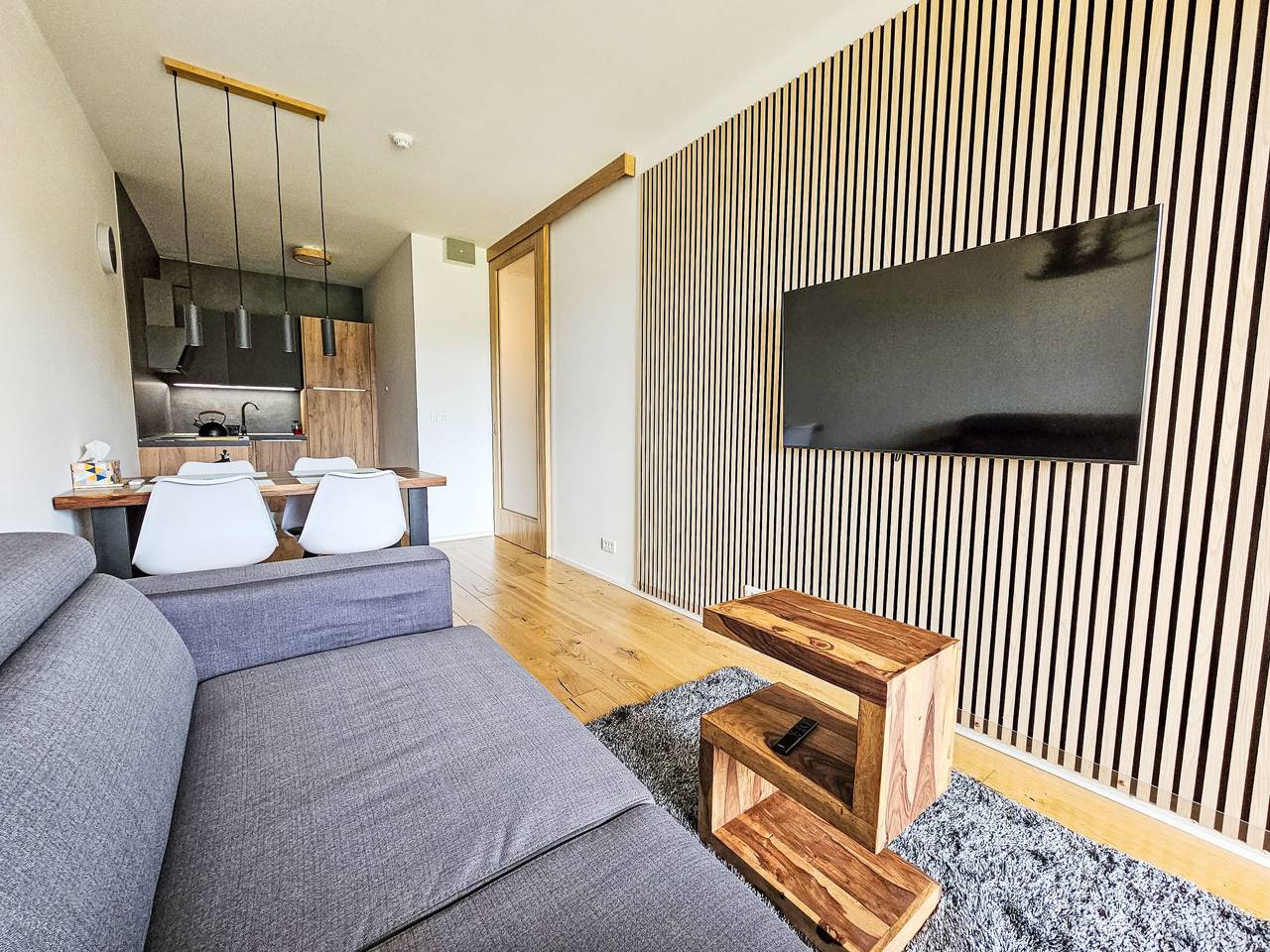 Apartament Wakacyjny dla 4 osoby w Jańskie Łaźnie, Karkonosze Czechy