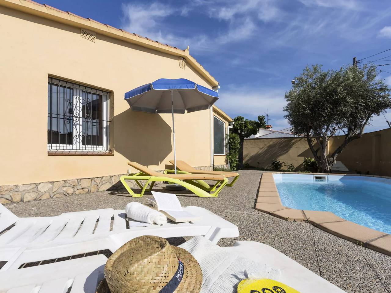 Huis 8 Personen in L'Escala, Upper Empordà