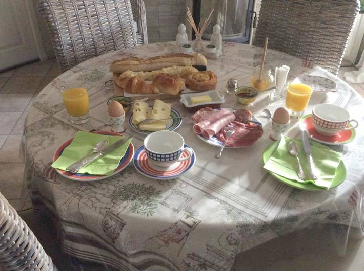 Location de vacances pour 2 personnes, avec piscine et jardin à Pierrevert - 3