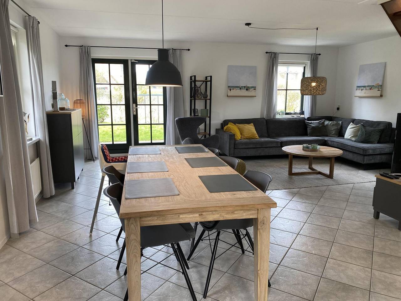 De Kust Vakantiehuizen — Buitenplaats 31 in Callantsoog, North Holland - North Sea Coast