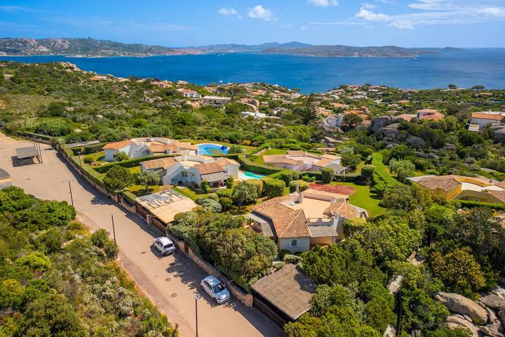 Villa per 4 persone, con idromassaggio e giardino - 1
