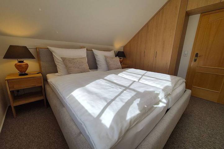 Ganze Wohnung, Ferienwohnung Waldeck in Welzow, Lausitzer Seenland