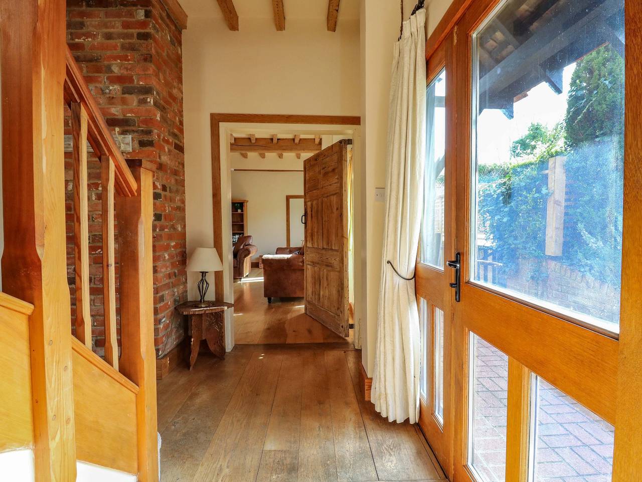 Cottage für 8 Personen mit Pool in Wethersfield, Essex