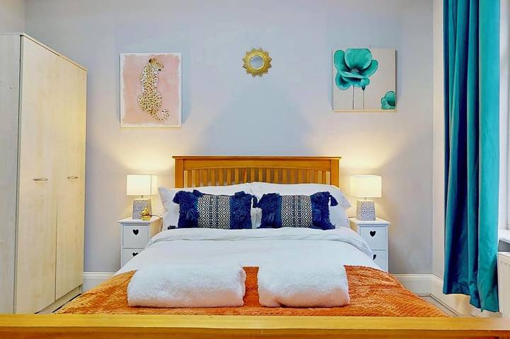 Bungalow für 6 Personen, mit Garten, mit Haustier in London - 2