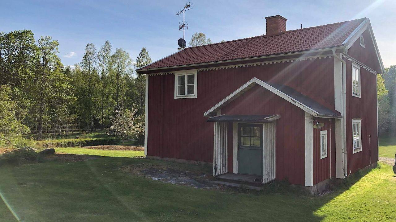Ferienhaus für 6 Personen (85 m²) in Nain in Hallsberg, Örebro und Umgebung