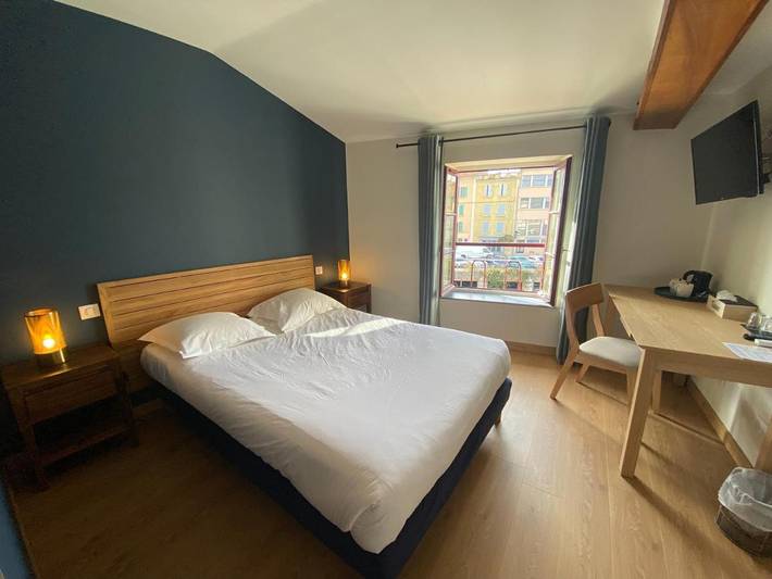 Hôtel pour 2 personnes, avec vue et terrasse
