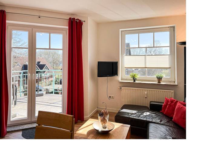 Ferienwohnung für 6 Personen, mit Balkon in Boltenhagen - 3