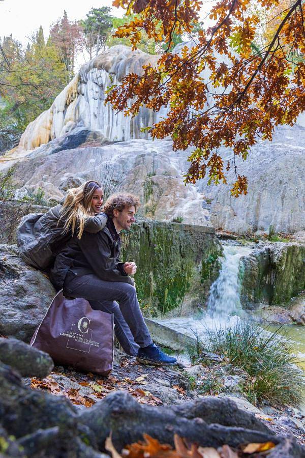 Hôtel pour 2 personnes, avec sauna et jardin, animaux acceptés à San Quirico d'Orcia - 4