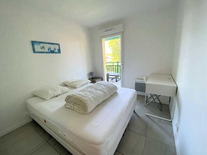 Apartamento entero, Hermoso Apartamento Renovado, Terraza, Aparcamiento Privado in Vieux-Boucau-les-Bains, Côte d’Argent
