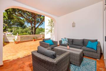 Villa para 6 Pessoas em Vale do Lobo, Praia do Ancão, Foto 3