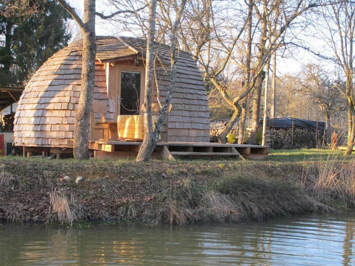 Location de vacances pour 2 personnes à Chennegy
