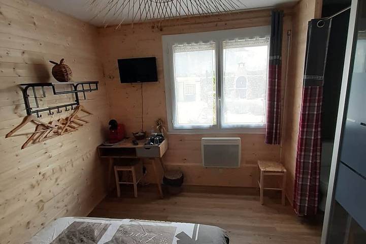 Maison d’hôte pour 2 personnes, avec jardin à Lau-Balagnas