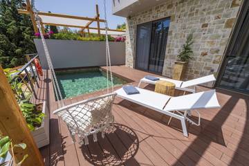 Villa for 3 People in Katomeri, Meganisi, Photo 3