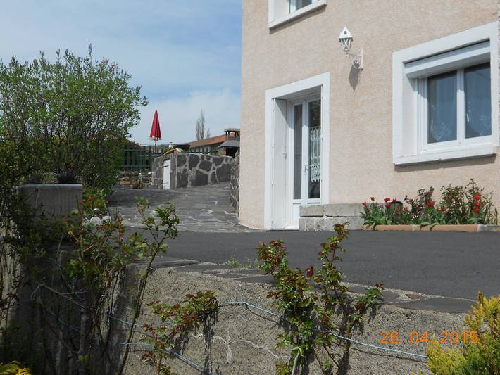 Gîte pour 2 personnes, avec terrasse et jardin en France - 3