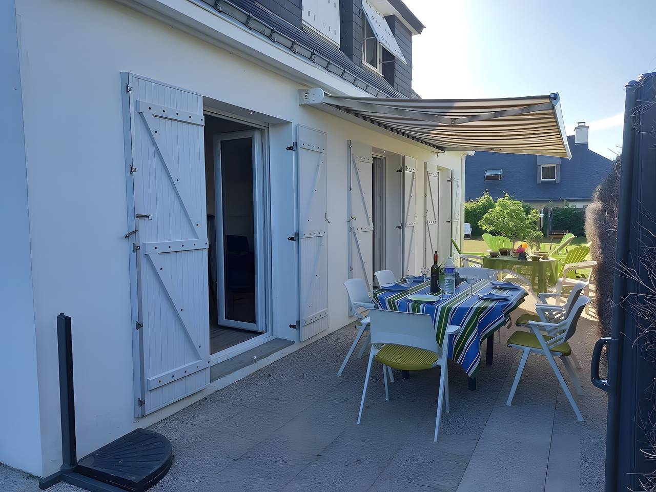 House on the Quiberon Peninsula, Beaches and Shops Nearby in Saint-Pierre-Quiberon, Côte des Mégalithes