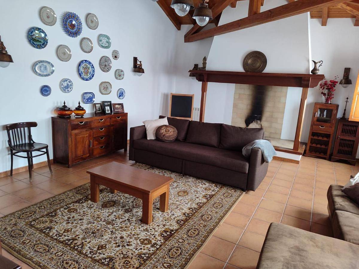 Three-Bedroom Holiday Home in Batalha, Leiria distrito