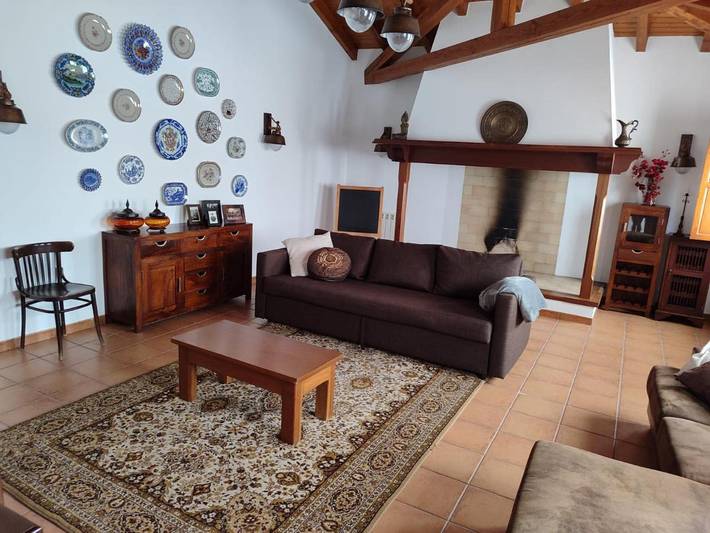 Location de vacances pour 8 personnes, avec piscine ainsi que jardin et jacuzzi à Batalha - 2