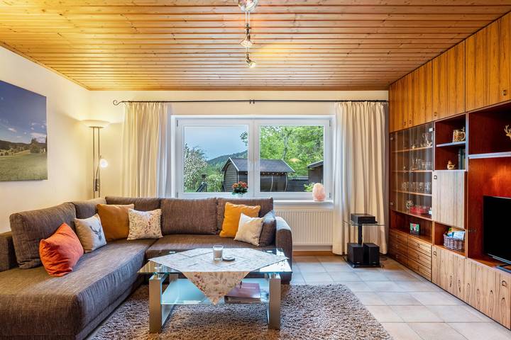 Ferienwohnung für 3 Personen, mit Sauna und Garten in Feldberg - 3