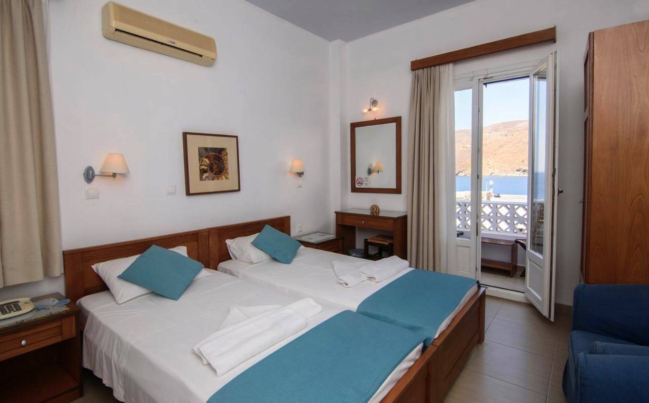 Standard Double or Twin Room in Egíali, Amorgos