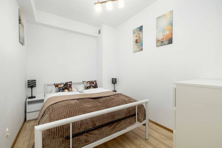 Ferienwohnung für 4 Personen, kinderfreundlich in Stettin - 2