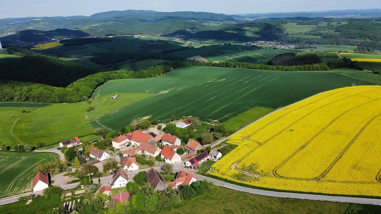 Ferienhaus für 4 Personen (110 m²) in Dörrmoschel in Imsweiler, Pfälzer Bergland