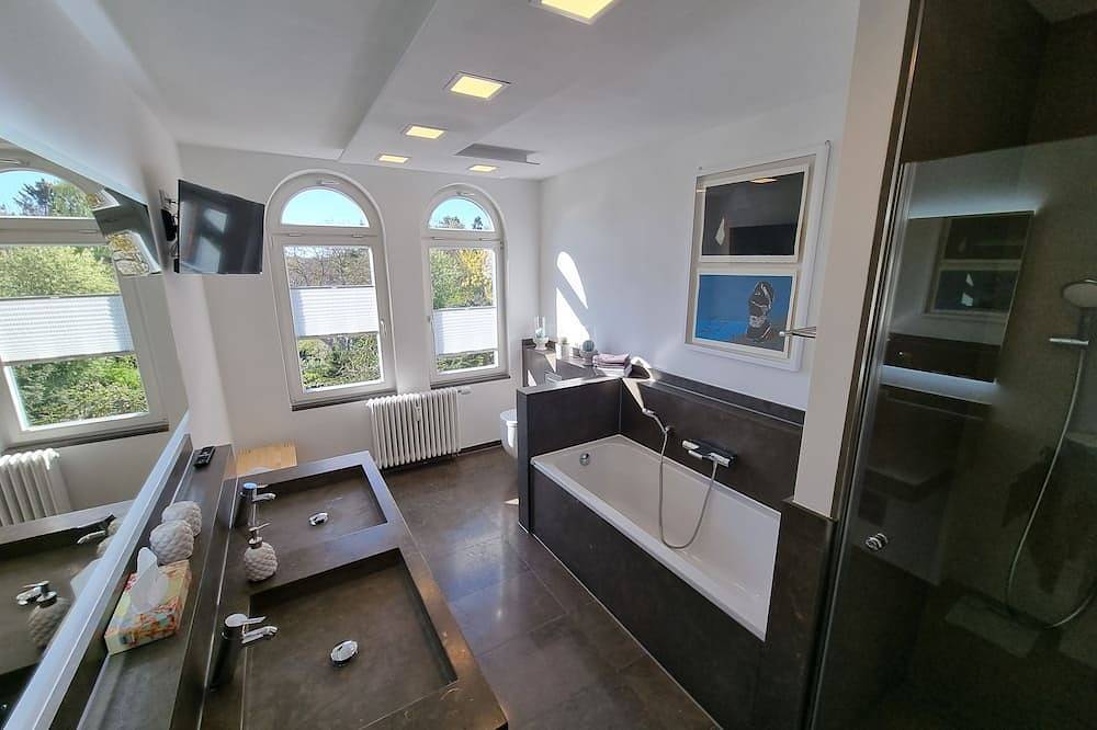 Exklusives Apartment - Ostsee - 110m2 in Bad Doberan (Stadt), Bad Doberan
