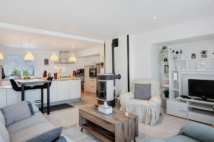 Appartement entier, Appartement « Macleo » avec balcon et Wi-Fi in Plougasnou, Ceinture Dorée