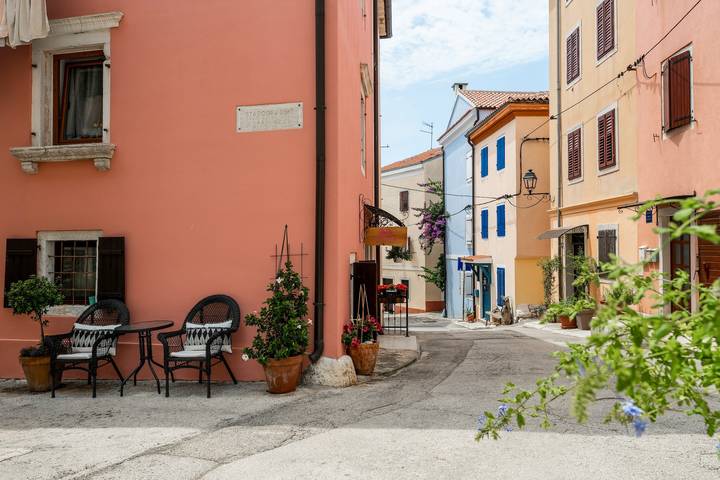 Ganze Wohnung, Pinna in Vrsar, Općina Vrsar