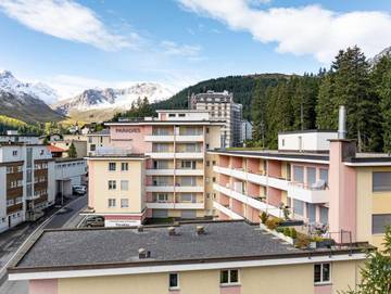 Ferienwohnung für 4 Personen in Arosa, Plessur, Bild 2