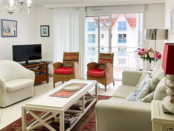 Appartement de vacances pour 6 personnes