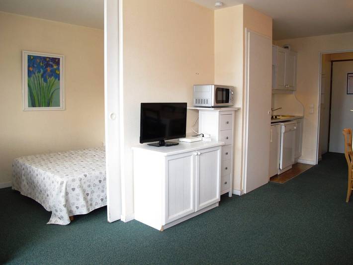 Ferienwohnung für 5 Personen, mit Balkon und Ausblick in Avoriaz - 2