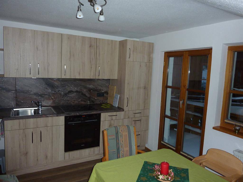 Apartamento vacacional entero, Ferienwohnung 2 in Oberjoch, Bad Hindelang