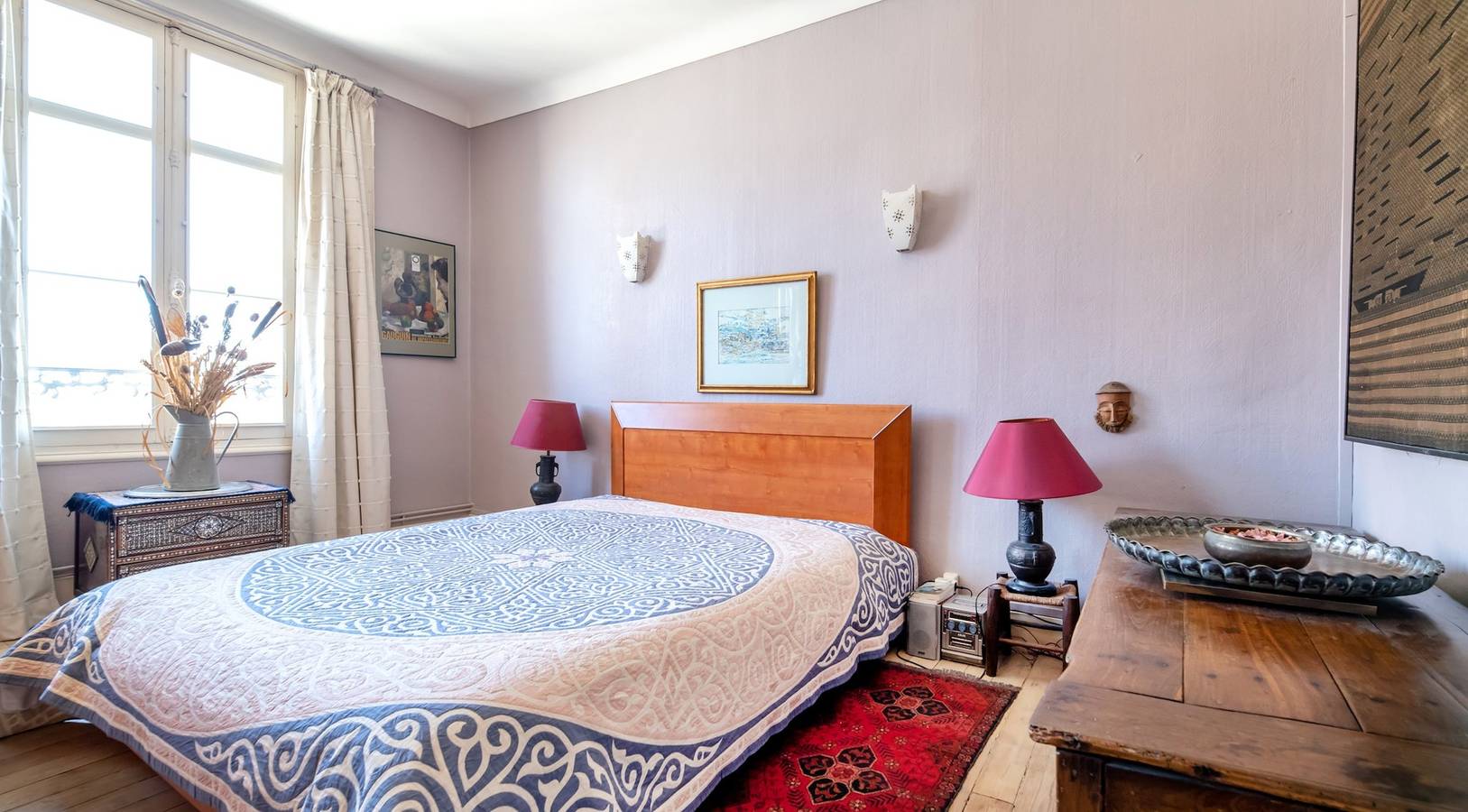 Geheel appartement, Comfortabel appartement in Saumur van 105 m² in Saumur, Loiredal