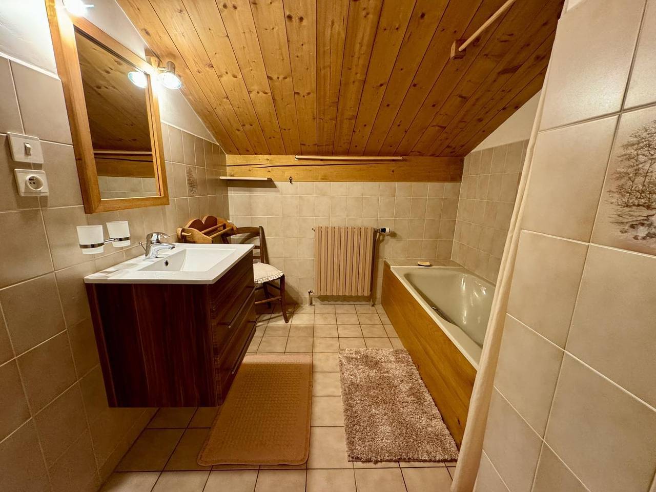 Le Bois Joli in Crest-Voland, Région d'Albertville