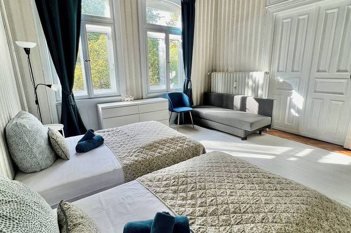 Ferienwohnung für 6 Personen in Bovenden