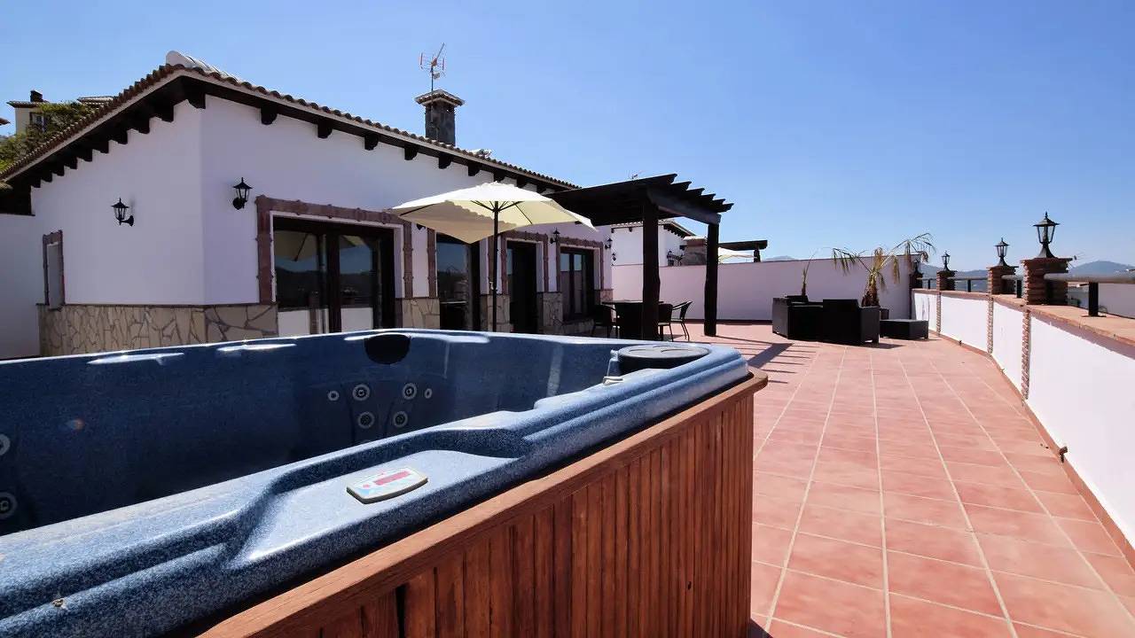 Ferienhaus für 4 Personen (85 m²) in Canillas de Albaida in Canillas de Albaida, Provincia de Málaga