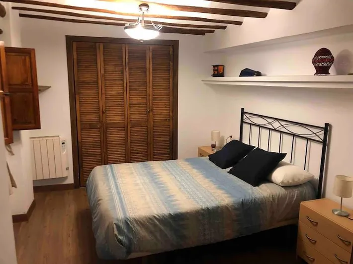 Casa de vacaciones para 10 personas, con terraza - 1