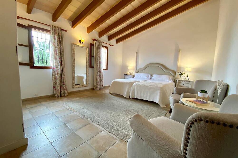 Cottage `Ca'n Bili` in Manacor, East Majorca