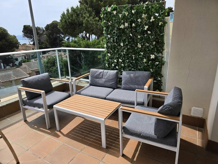Casa rural para 6 personas, con jardín en L' Estartit - 2