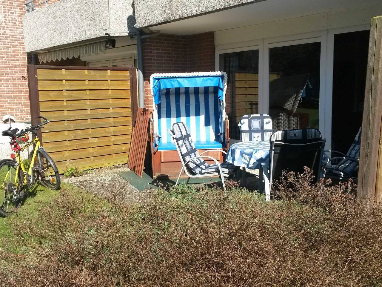 Ganze Ferienwohnung, Haus Nautic, App. 1 in Neustadt in Holstein, Ostholstein