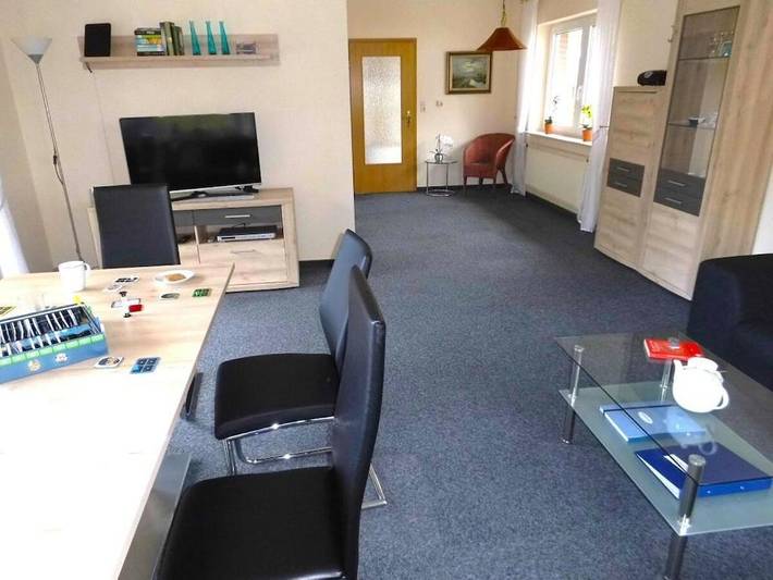 Ferienhaus für 4 Personen, mit Terrasse und Garten im Oldenburger Münsterland - 4