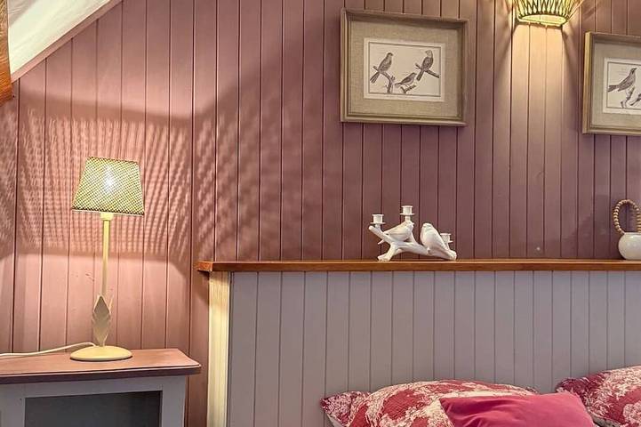 Location de vacances pour 5 personnes à Langonnet - 4